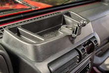 Load image into Gallery viewer, Rugged Ridge Dash Multi-Mount 97-06 Jeep Wrangler TJ - Back View
