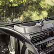 Load image into Gallery viewer, Rugged Ridge Dash Multi-Mount 97-06 Jeep Wrangler TJ - Installation View