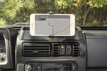 Load image into Gallery viewer, Rugged Ridge Dash Multi-Mount 97-06 Jeep Wrangler TJ - Additional View 5