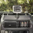 Load image into Gallery viewer, Rugged Ridge Dash Multi-Mount 97-06 Jeep Wrangler TJ - Additional View 6