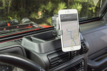 Load image into Gallery viewer, Rugged Ridge Dash Multi-Mount 97-06 Jeep Wrangler TJ - Additional View 7
