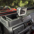 Load image into Gallery viewer, Rugged Ridge Dash Multi-Mount 97-06 Jeep Wrangler TJ - Additional View 8