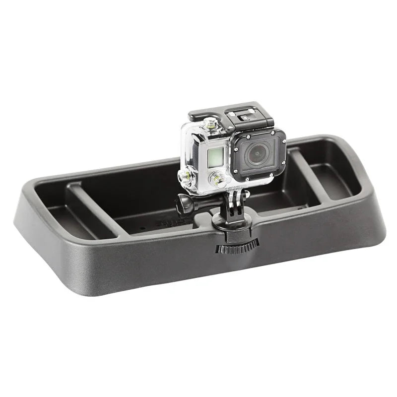 Rugged Ridge Dash Multi-Mount 97-06 Jeep Wrangler TJ - Additional View 9