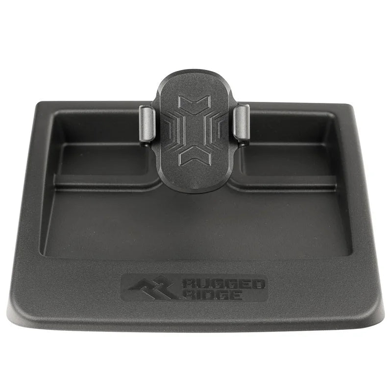 Rugged Ridge Dash Multi-Mount Charging Phone Kit 07-10 JK - Main Product View