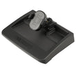Load image into Gallery viewer, Rugged Ridge Dash Multi-Mount Charging Phone Kit 07-10 JK - Side View