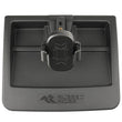Load image into Gallery viewer, Rugged Ridge Dash Multi-Mount Charging Phone Kit 07-10 JK - Back View