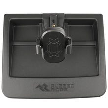 Load image into Gallery viewer, Rugged Ridge Dash Multi-Mount Charging Phone Kit 07-10 JK - Back View