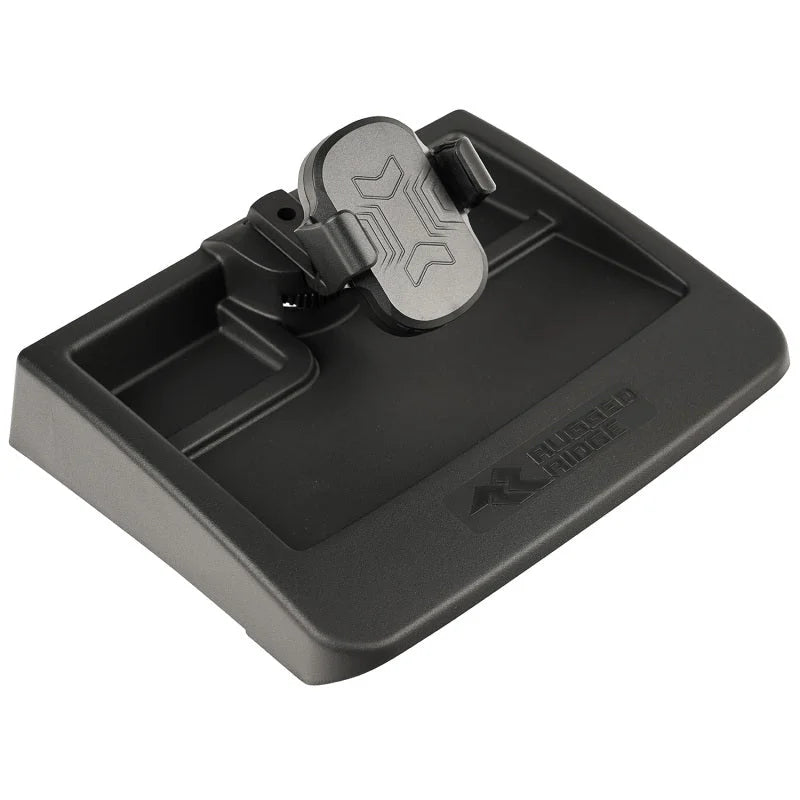 Rugged Ridge Dash Multi-Mount Charging Phone Kit 07-10 JK - Additional View 5
