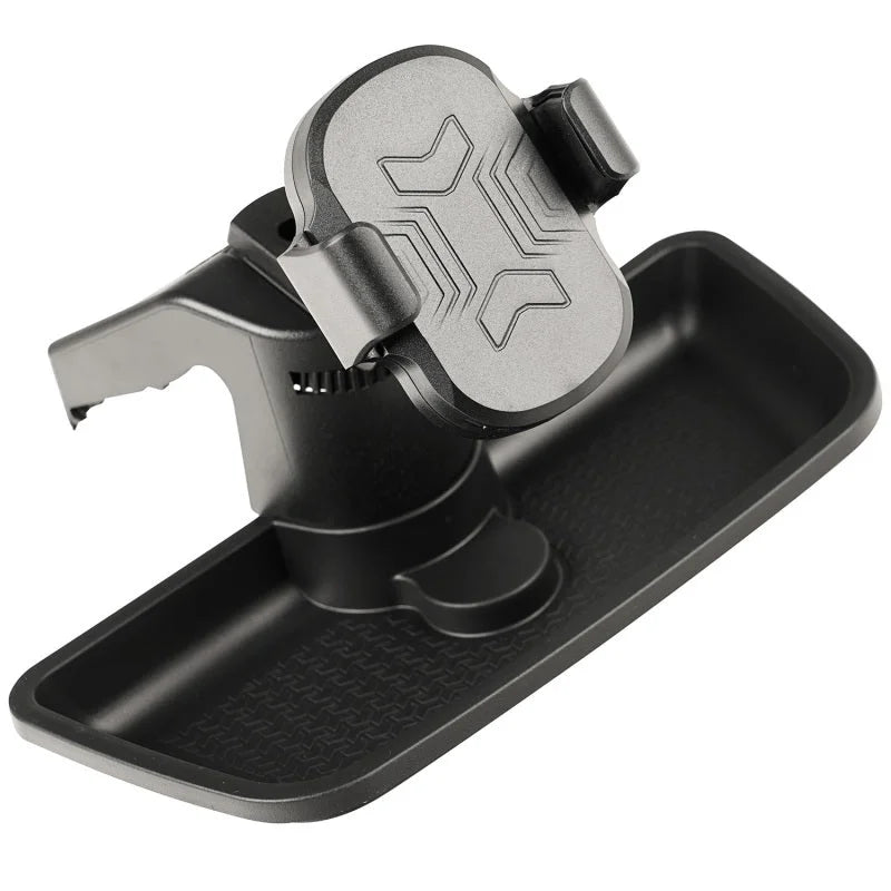 Rugged Ridge Dash Multi-Mount Charging Phone Kit 11-18 JK - Main Product View