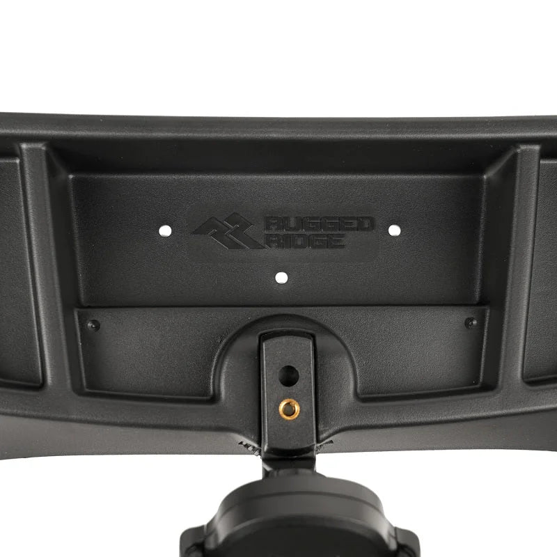 Rugged Ridge Dash Multi-Mount Charging Phone Kit 97-06 TJ - Additional View 5