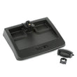 Load image into Gallery viewer, Rugged Ridge Dash Multi-Mount Phone Kit 07-10 Jeep Wrangler - Main Product View