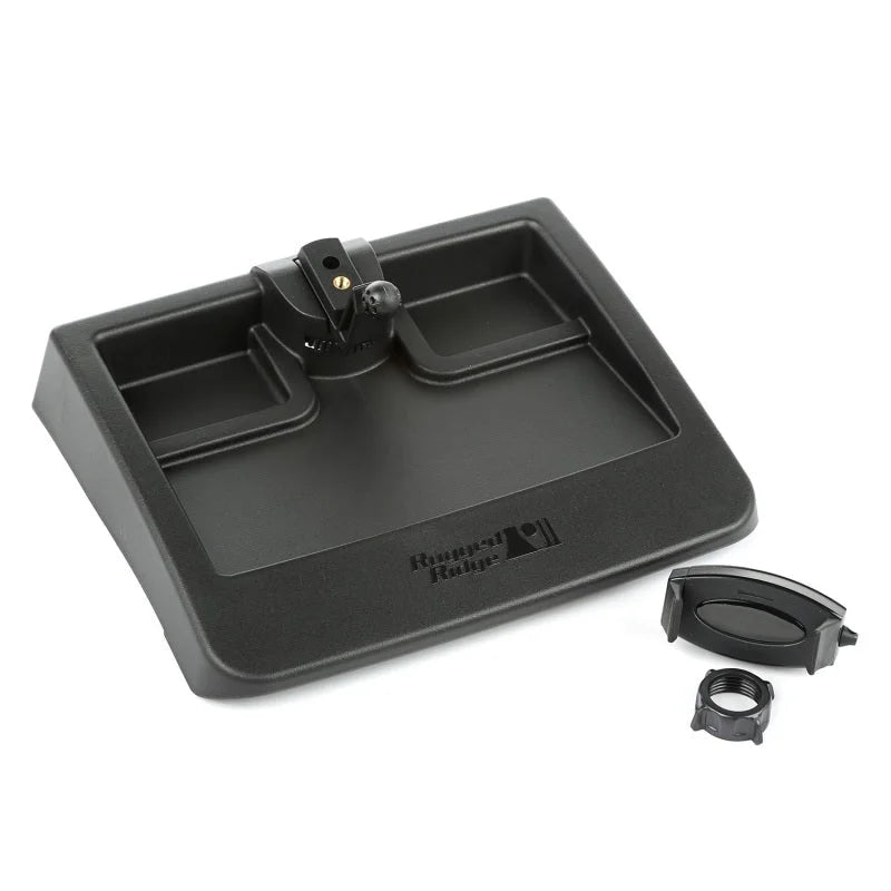 Rugged Ridge Dash Multi-Mount Phone Kit 07-10 Jeep Wrangler - Main Product View