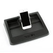 Load image into Gallery viewer, Rugged Ridge Dash Multi-Mount Phone Kit 07-10 Jeep Wrangler - Installation View