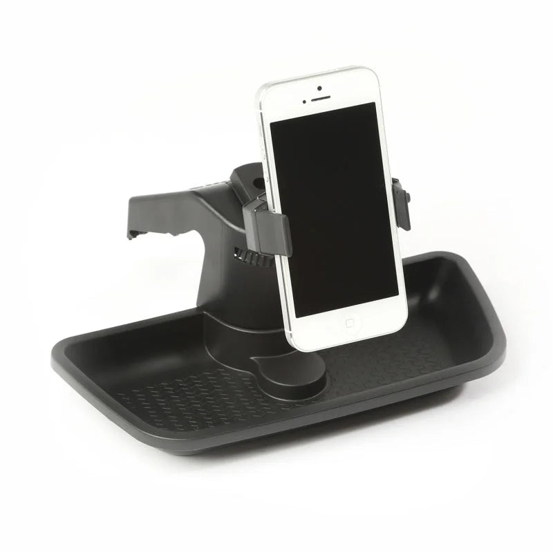 Rugged Ridge Dash Multi-Mount Phone Kit 11-18 Jeep Wrangler - Additional View 6