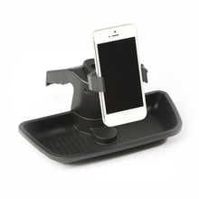 Load image into Gallery viewer, Rugged Ridge Dash Multi-Mount Phone Kit 11-18 Jeep Wrangler - Additional View 6