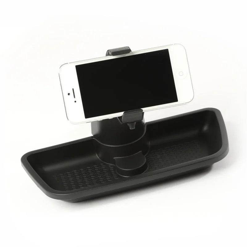 Rugged Ridge Dash Multi-Mount Phone Kit 11-18 Jeep Wrangler - Additional View 8