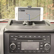 Load image into Gallery viewer, Rugged Ridge Dash Multi-Mount System 07-10 Jeep Wrangler - Side View