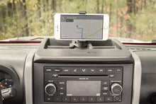 Load image into Gallery viewer, Rugged Ridge Dash Multi-Mount System 07-10 Jeep Wrangler - Side View