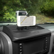 Load image into Gallery viewer, Rugged Ridge Dash Multi-Mount System 07-10 Jeep Wrangler - Back View