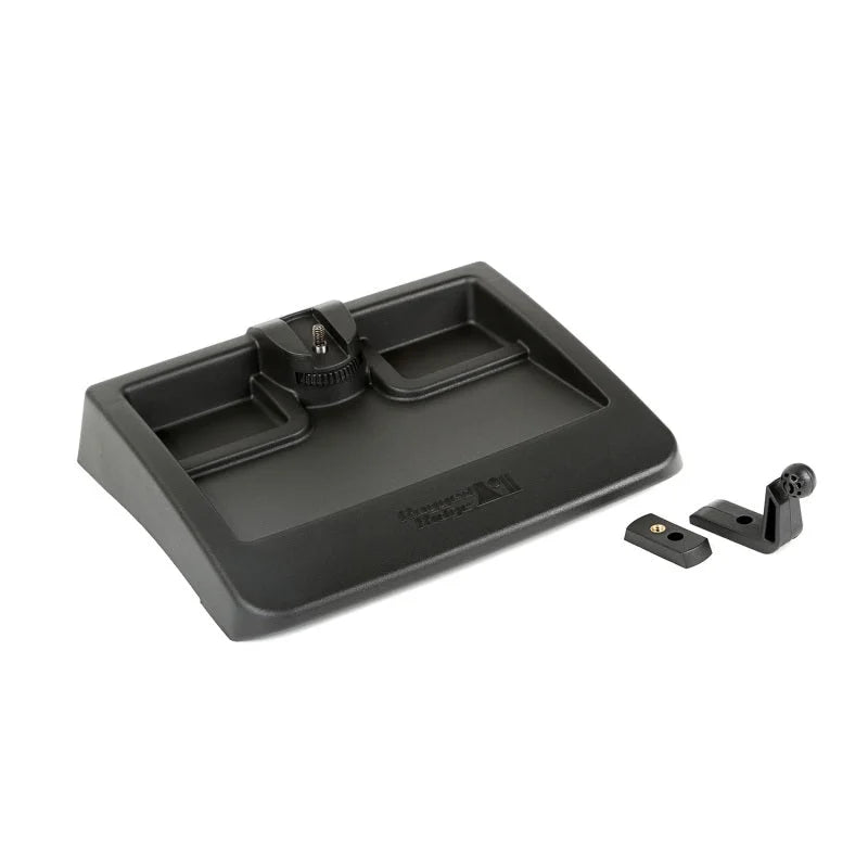 Rugged Ridge Dash Multi-Mount System 07-10 Jeep Wrangler - Installation View