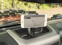 Load image into Gallery viewer, Rugged Ridge Dash Multi-Mount System 11-18 Jeep Wrangler - Back View