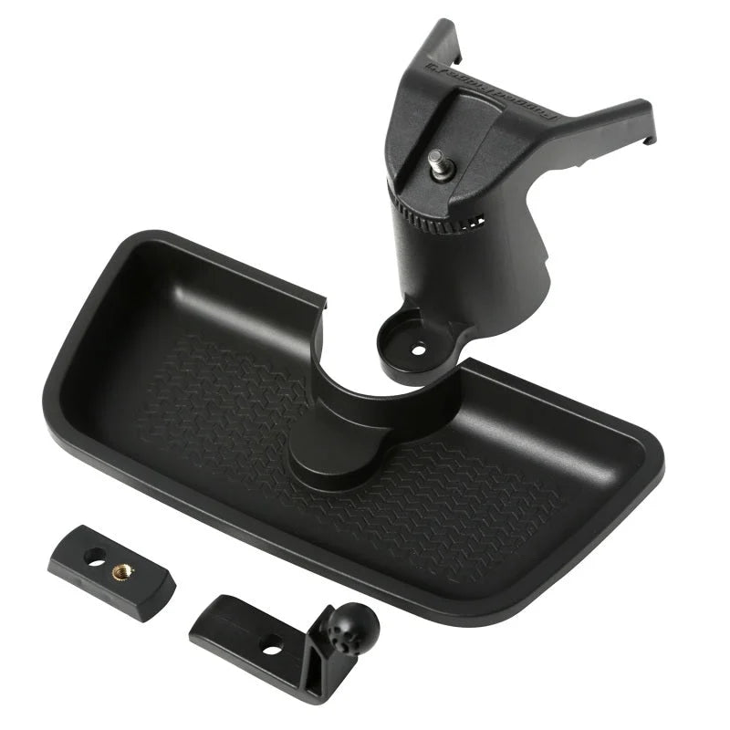 Rugged Ridge Dash Multi-Mount System 11-18 Jeep Wrangler - Additional View 5