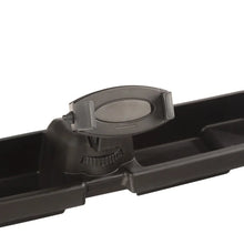 Load image into Gallery viewer, Rugged Ridge Dash Multi-Mount w/Phone Holder 18-20 Jeep JL/JT - Installation View