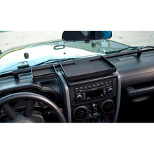Load image into Gallery viewer, Rugged Ridge Dash Organizer Tray 07-10 Jeep Wrangler JK - Main Product View