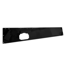 Load image into Gallery viewer, Rugged Ridge Dash Panel Black 76-86 Jeep CJ