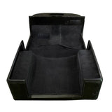 Rugged Ridge Deluxe Carpet Kit Black fits 1997-2006 Jeep Wrangler TJ