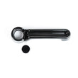 Load image into Gallery viewer, Rugged Ridge Door Handle Cover Black Paintable 07-18 Jeep Wrangler JK - Main Product View