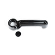 Load image into Gallery viewer, Rugged Ridge Door Handle Cover Black Paintable 07-18 Jeep Wrangler JK - Detail View