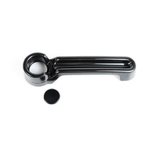 Load image into Gallery viewer, Rugged Ridge Door Handle Cover Black Paintable 07-18 Jeep Wrangler JK - Detail View