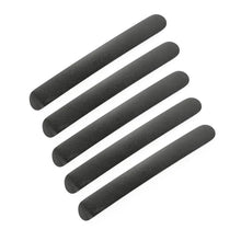 Load image into Gallery viewer, Rugged Ridge Door Handle Inserts. Black 07-18 Jeep Wrangler 4 Door - Main Product View