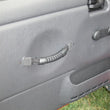 Load image into Gallery viewer, Rugged Ridge Door Pull Straps Black 97-06 Jeep Wrangler - Side View