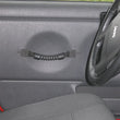 Load image into Gallery viewer, Rugged Ridge Door Pull Straps Black 97-06 Jeep Wrangler - Additional View 5