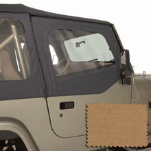 Load image into Gallery viewer, Rugged Ridge Door Skins Spice 88-95 Jeep Wrangler YJ - Main Product View