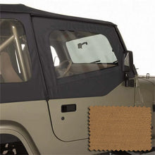 Load image into Gallery viewer, Rugged Ridge Door Skins Spice 88-95 Jeep Wrangler YJ - Side View