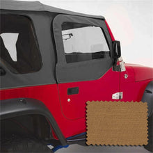 Load image into Gallery viewer, Rugged Ridge Door Skins Spice 97-06 Jeep Wrangler - Main Product View