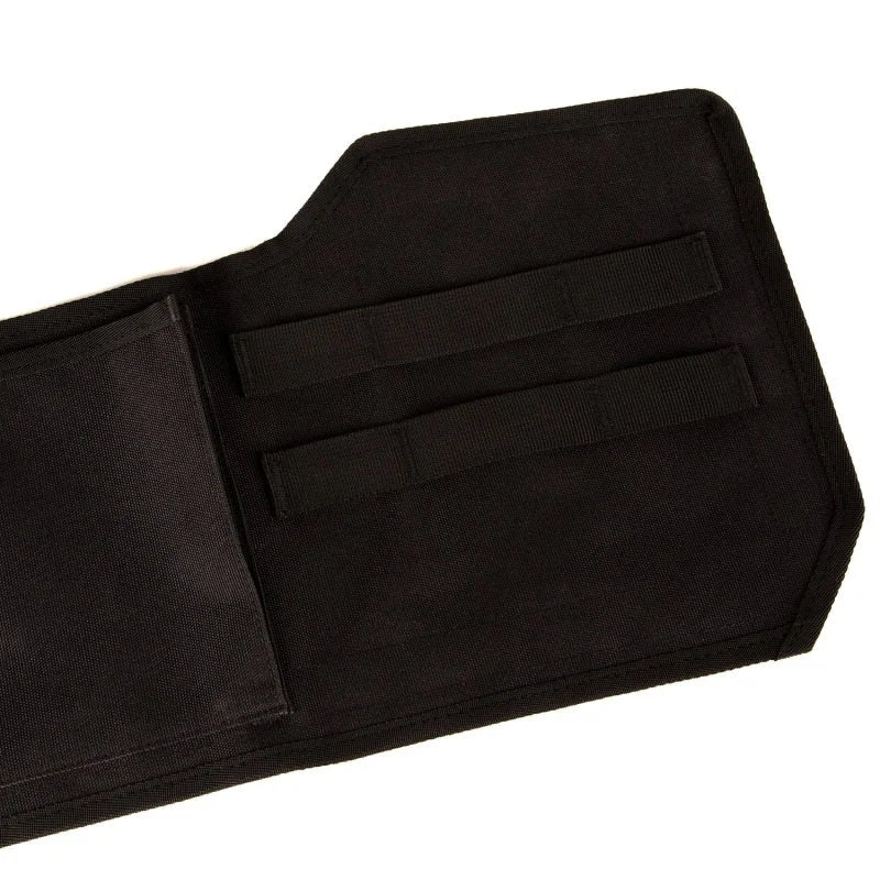 Rugged Ridge Door Storage Panel Pair w/Pouches 11-18 JK - Back View