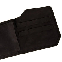Load image into Gallery viewer, Rugged Ridge Door Storage Panel Pair w/Pouches 11-18 JK - Back View