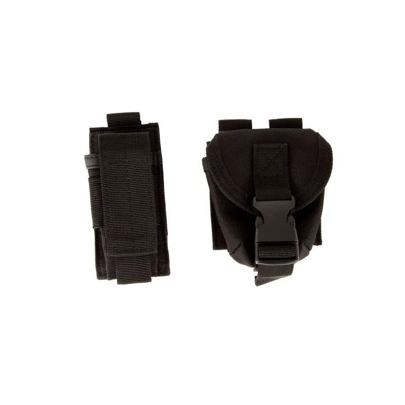 Rugged Ridge Door Storage Panel Pair w/Pouches 11-18 JK - Additional View 5