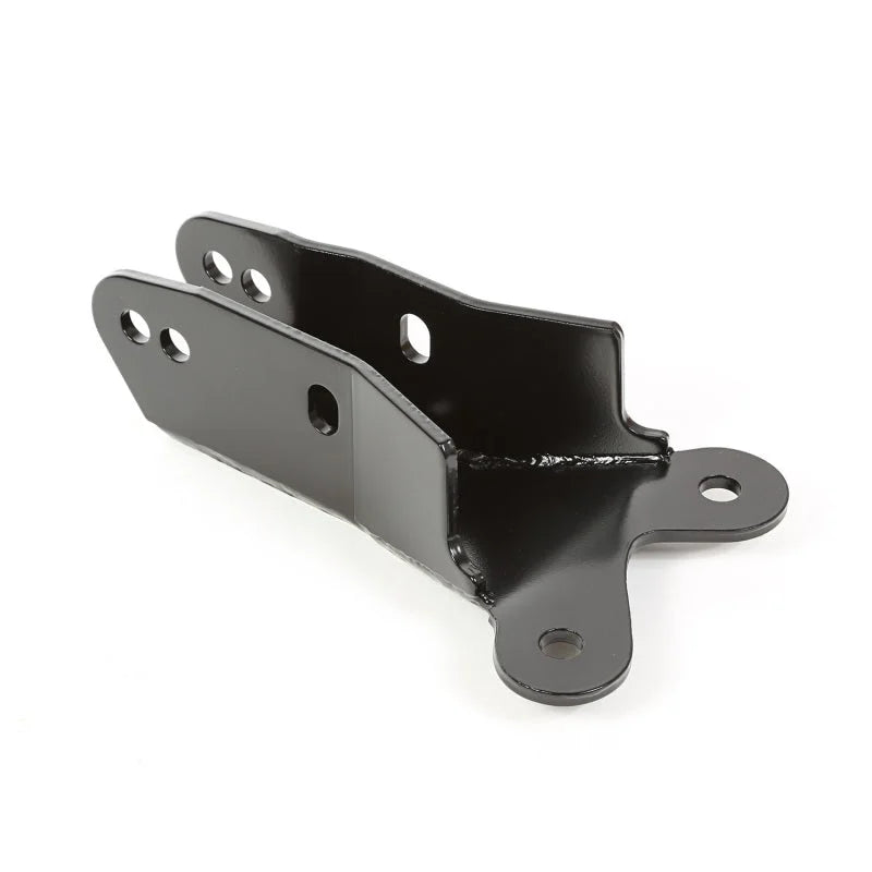 Rugged Ridge Dropdown Bracket Front Track Bar 07-18 Jeep Wrangler - Back View