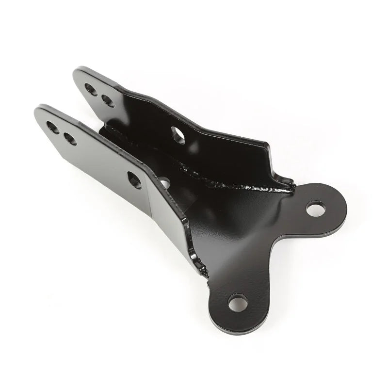 Rugged Ridge Dropdown Bracket Front Track Bar 07-18 Jeep Wrangler - Installation View