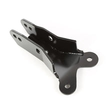 Load image into Gallery viewer, Rugged Ridge Dropdown Bracket Front Track Bar 07-18 Jeep Wrangler - Installation View