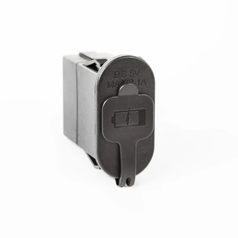 Rugged Ridge Dual USB Port Rocker Switch - Main Product View