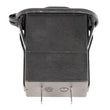 Load image into Gallery viewer, Rugged Ridge Dual USB Port With Qi capabilities 3.0 - Side View