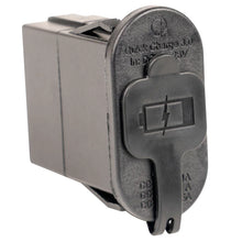 Load image into Gallery viewer, Rugged Ridge Dual USB Port With Qi capabilities 3.0 - Additional View 5