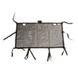 Load image into Gallery viewer, Rugged Ridge Eclipse Sun Shade Black Front 18-20 Jeep Wrangler JLU/JT - Main Product View