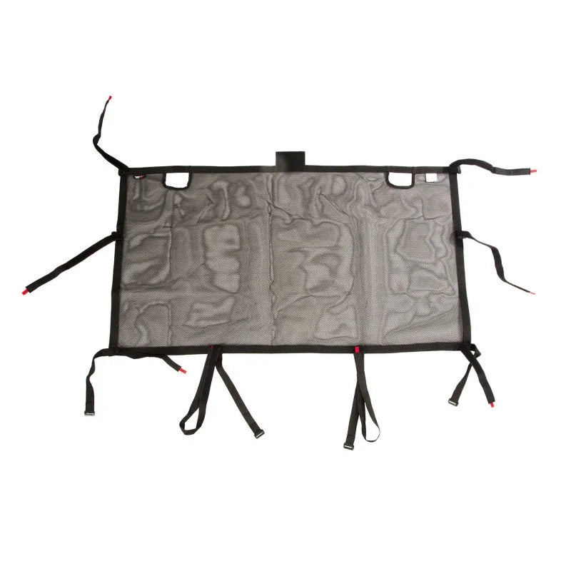 Rugged Ridge Eclipse Sun Shade Black Front 18-20 Jeep Wrangler JLU/JT - Main Product View